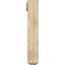 Ekena Millwork Legacy Craftsman Rough Sawn Bracket w/ Offset Brace, Douglas Fir, 6"W x 36"D x 36"H BKT0604X36X36LEC04RDF - alternate 3